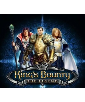 King s Bounty: The Legend Steam Key GLOBAL